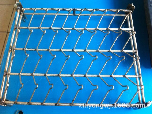 新永五金供应可调手机表壳盖清洗架 有多种规格现货男女装表壳架