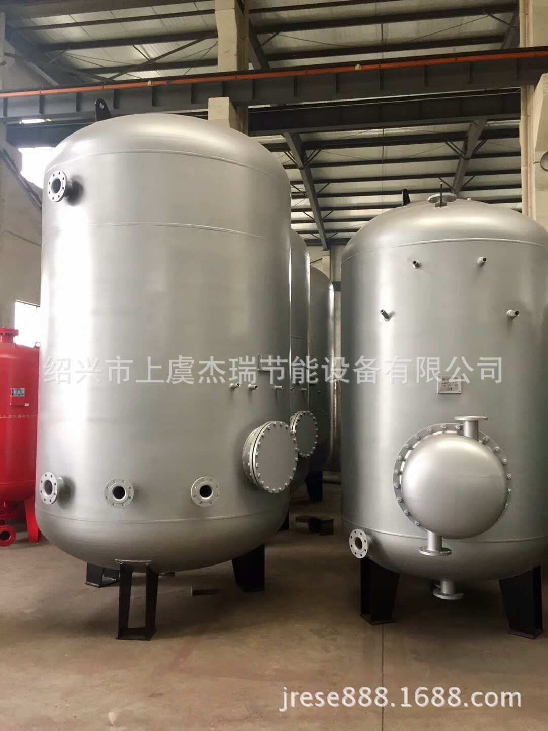 (B)RV波节管容积式水加热器 不锈钢波节管 波节管 热交换器