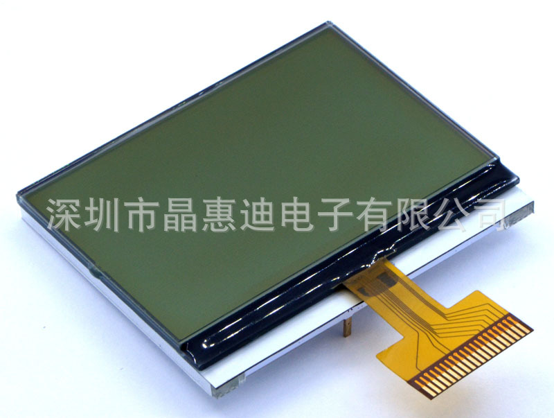 ���� SPI Һ��ģ�� �����Ǳ���/JHD12864-G236BFW-F1-G