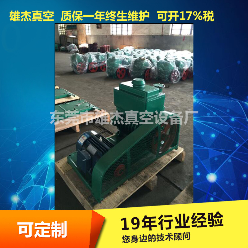 雄杰厂家批发搪胶玩具专用真空脱泡设备 树脂工艺品真空脱泡机