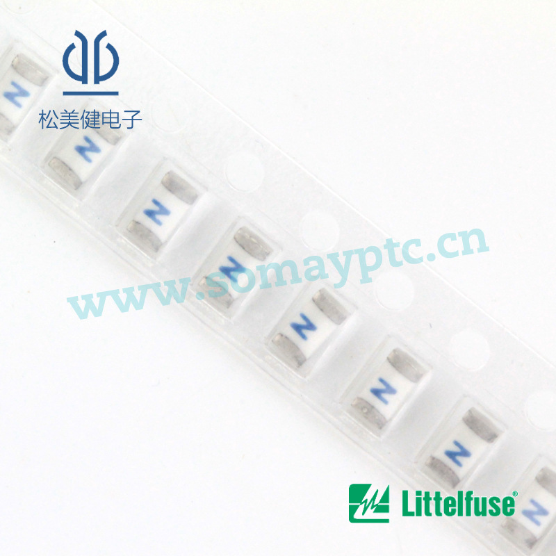 044005.WR   原装进口力特  1206一次性保险丝