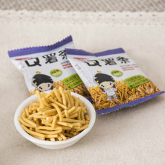 Featured Leisure Snacks Five Flavors Garden Snack Castle PK Crisp Q Potato Sticks Office Snacks and Small Eats 5 Pounds/Bag