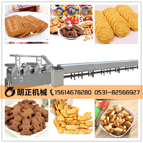 烤饼干机器,饼干设备 小型15614678280