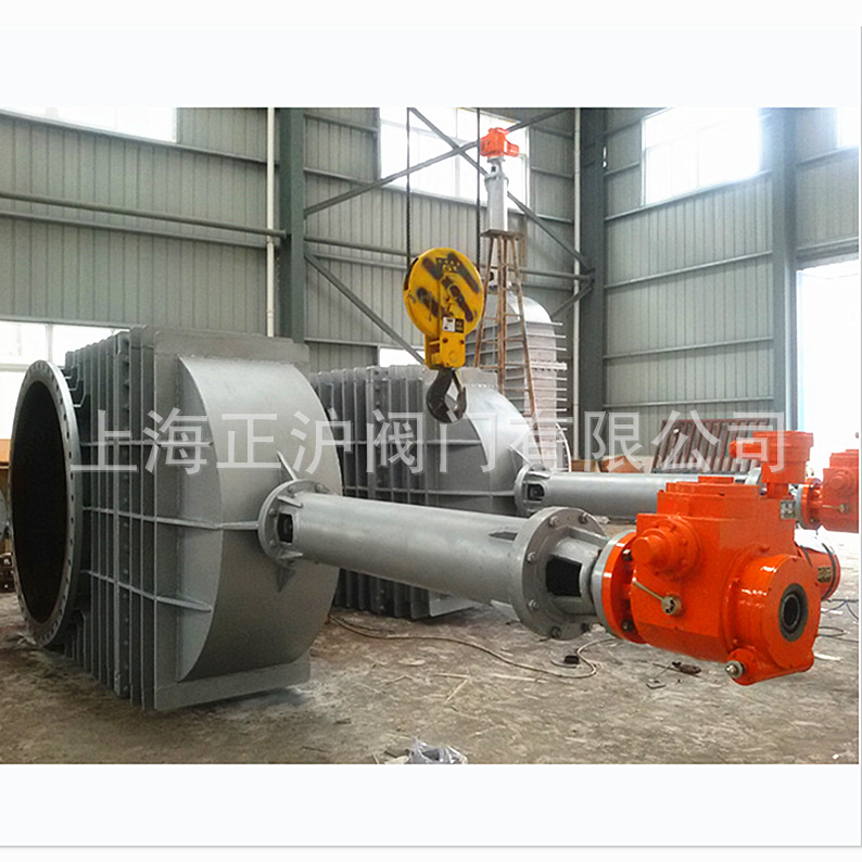 上海专业制造  电动煤气闸阀 Z944W-2.5C DN1000 双闸板优质