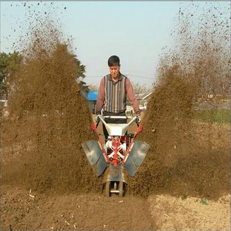家用微耕机 唐山手扶农作物开沟机