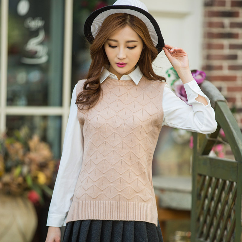 Gilet femme en Tricot - Ref 3318046 Image 6