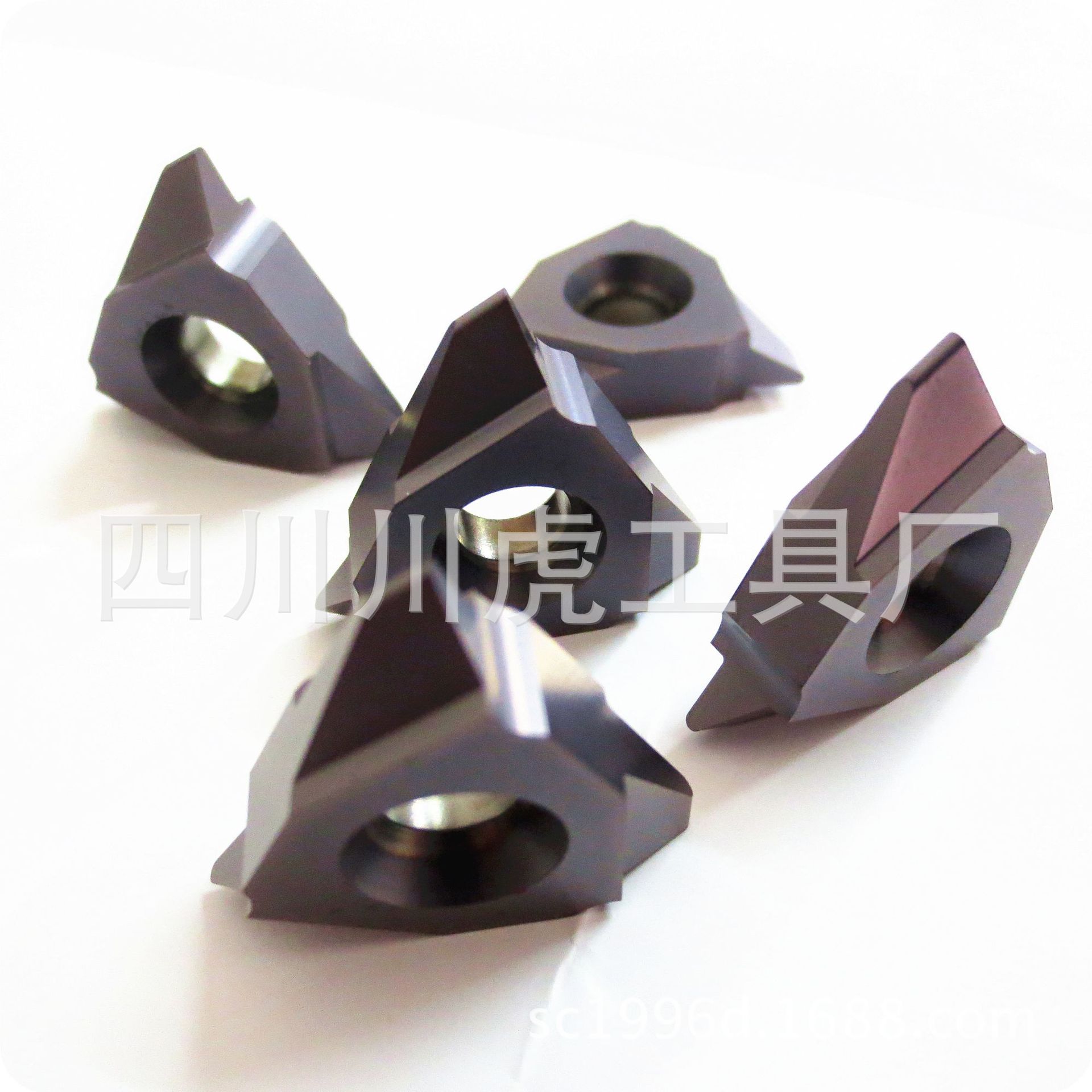 锯齿形螺纹刀片/33°锯齿螺纹刀片：27VER5.0SAGE CPTM1125