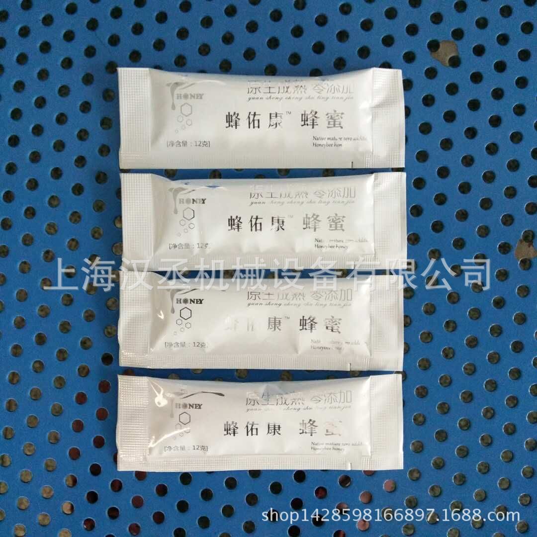 fully automatic honey Packaging machine multi-function chili patse Packaging machine Jam liquid fruit juice Packing machine