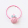 Children's hair rope, elastic hair accessory, wholesale