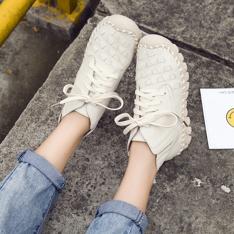 Bottes femme en En cuir - Ref 3354873 Image 4