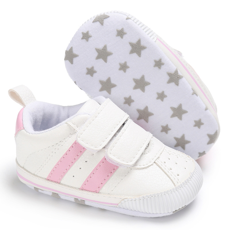 Chaussures bébé en PU artificiel - Ref 3436791 Image 144