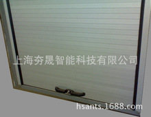 厂家批发高品质上海车库门  防风防尘消防车卷帘门 家用卷闸门