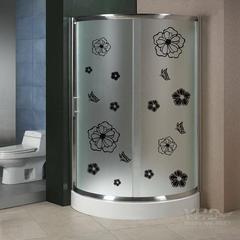 yy2975冰箱貼家居裝飾藝術牆貼花 vinyl 玻璃臥室背景貼畫批發