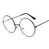 Metal glasses, retro decorations suitable for men and women, wholesale, Korean style