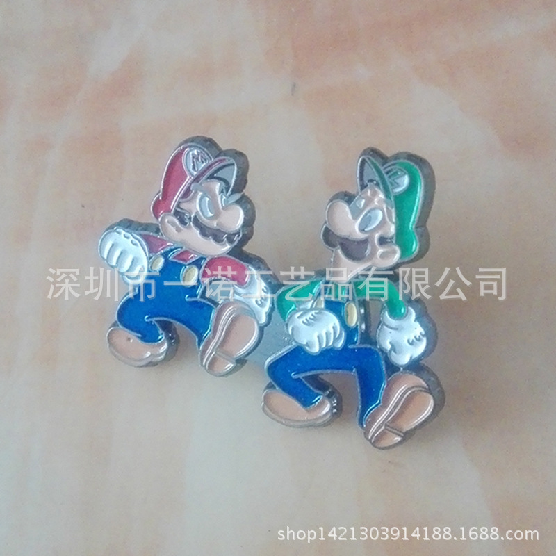 卡通人物徽章 (3)