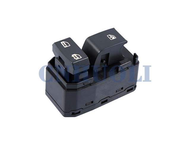 OEM:96645327 雪佛兰新景程单控电动窗开关