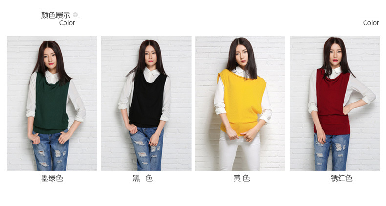 Gilet femme en Tricot - Ref 3318001 Image 9