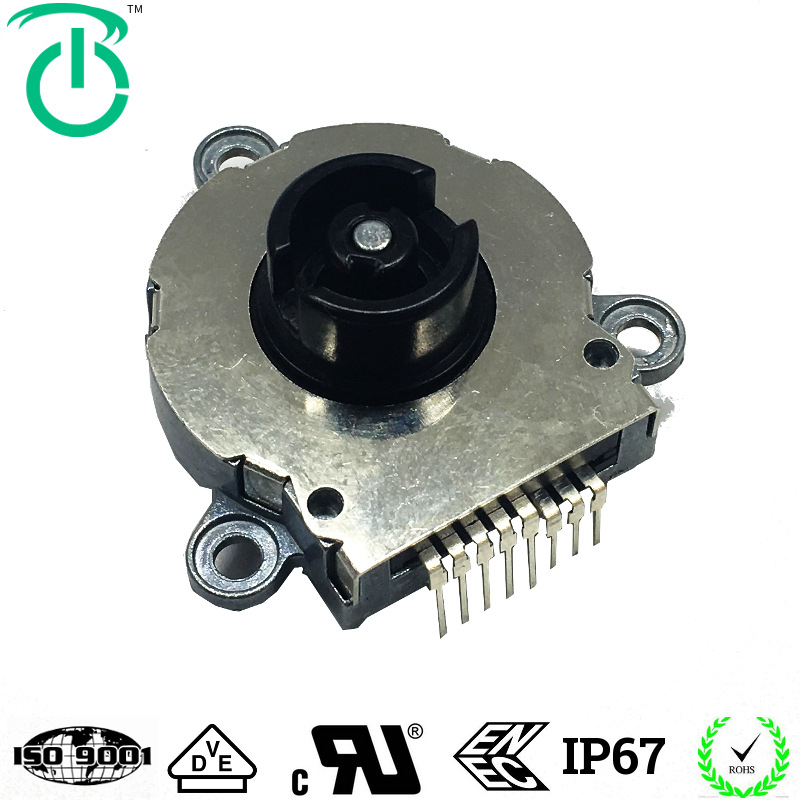  代替alps编码器录播回放专用微型编码程序设定飞梭开关