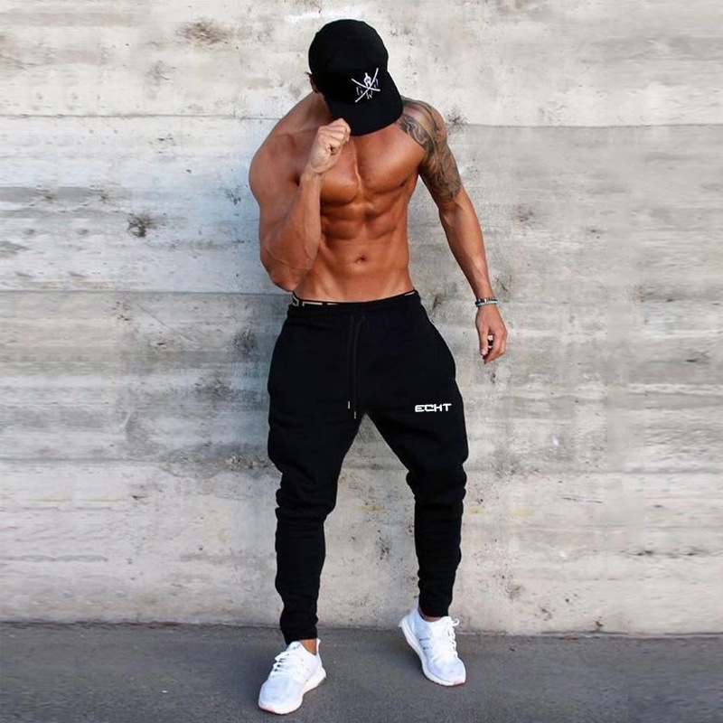 Stylish Dark Grey Training Pants