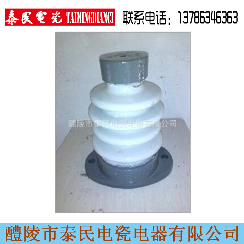 厂家专业生产高压非磁性泰民电瓷电器 ZAQ--10Y 12Y 系列  高压支