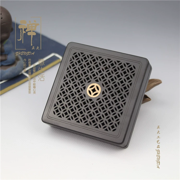 Кадм Incense burner ebony sandalwood, деревянная ароматическая лампа