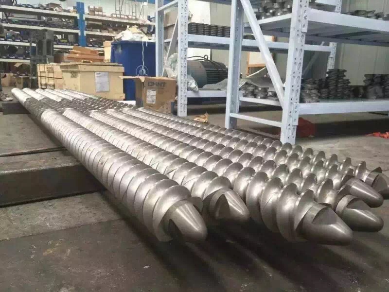 HX-Φ35/35积木式螺杆