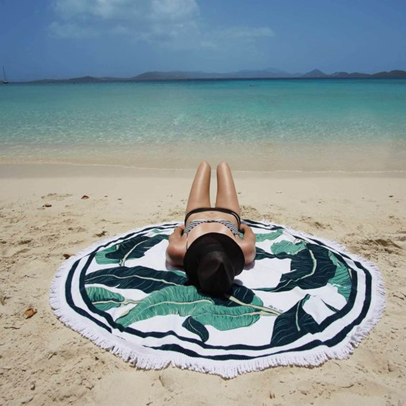 Beach Towel 1