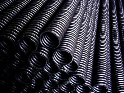 PVC塑料波纹管挤出成型机器生产线 PVC塑料波纹管挤出机器制造商