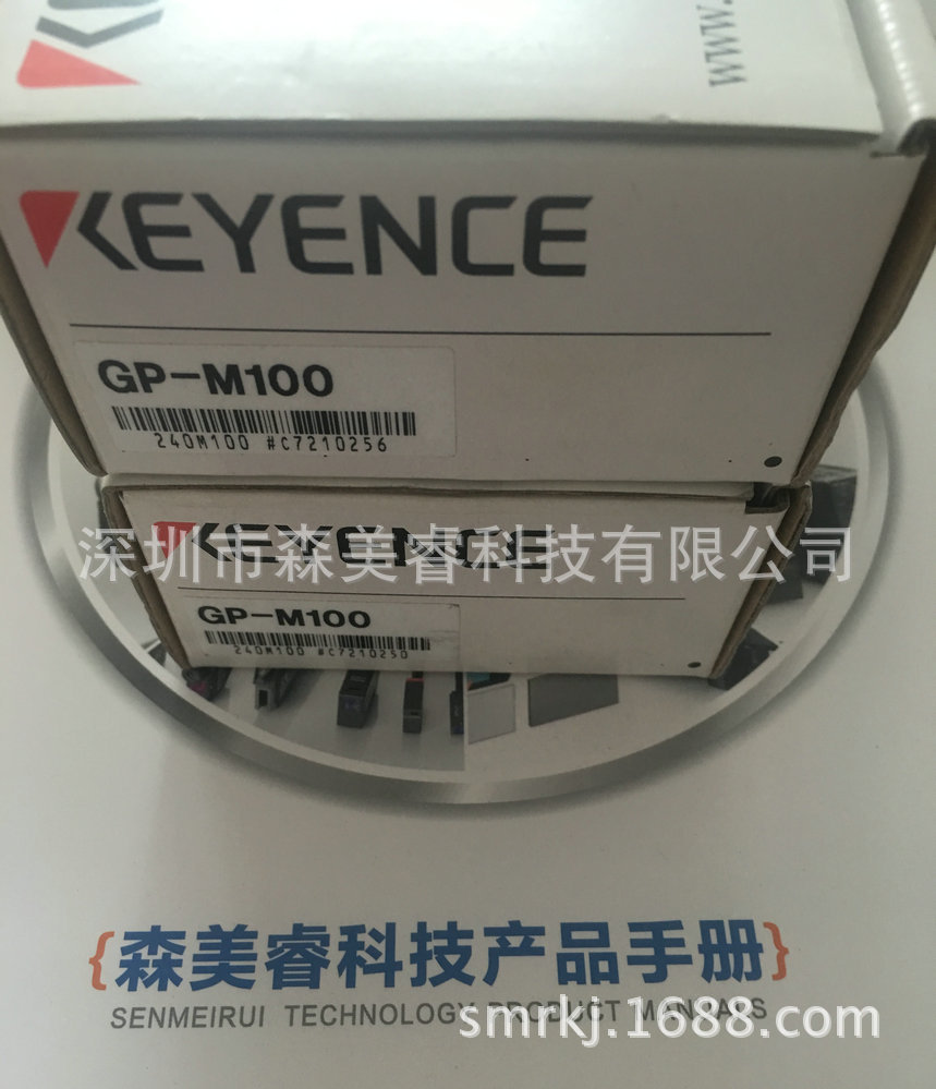 GP-M100  现货全新原装正品基恩士KEYENCE压力传感器 假一罚十