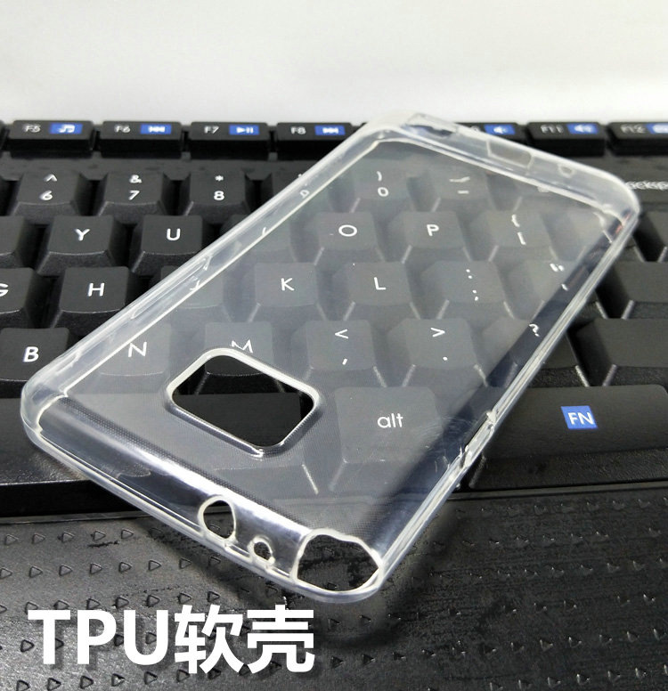 适用于三星S2/i9100 软套TPU软壳 透明壳i9100手机壳素材壳保护套