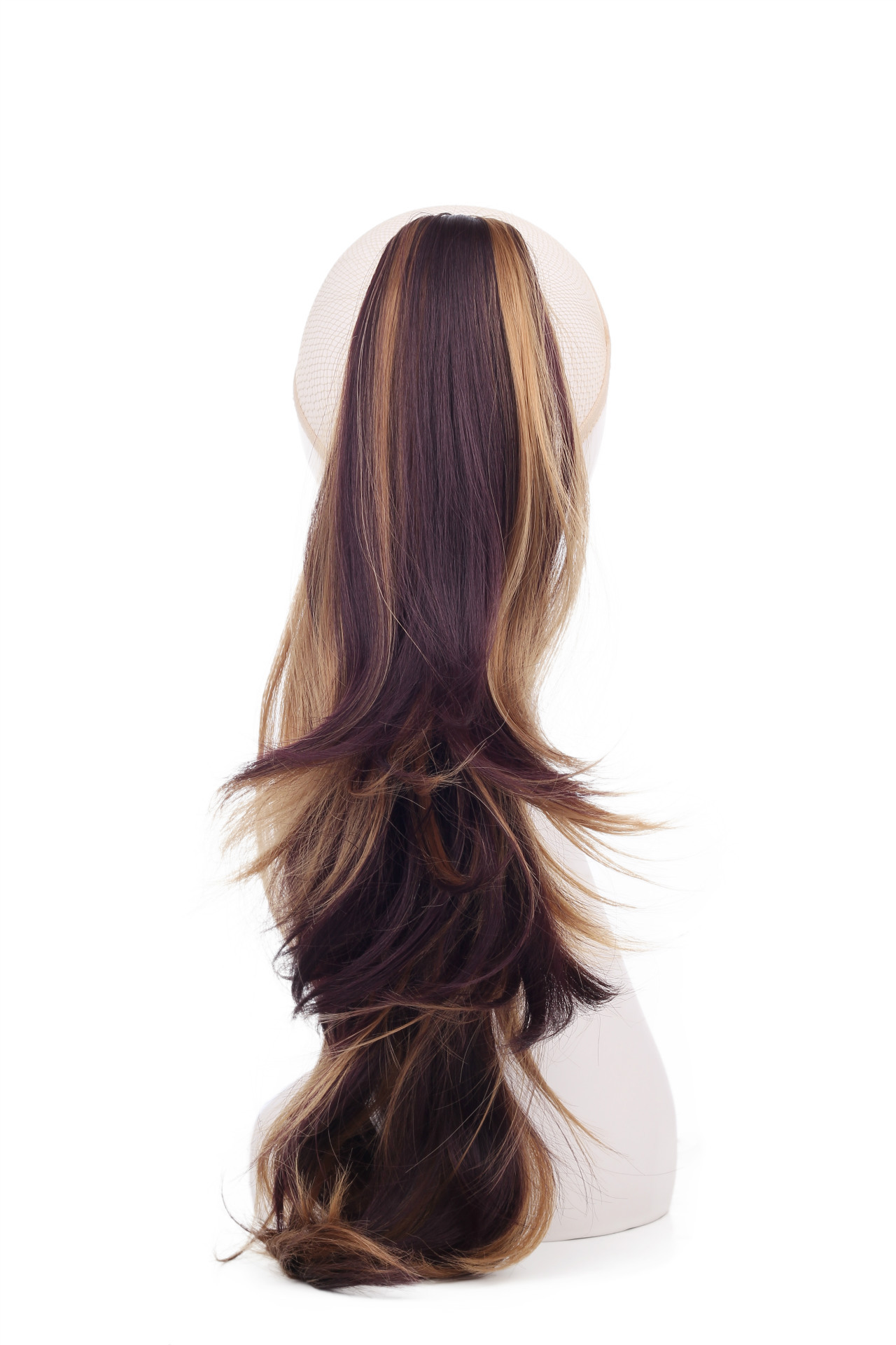 Cabello largo, Europa, América, África, exportación, peluca de alta temperatura, capucha, cola de caballo, cabello real, otras fibras químicas