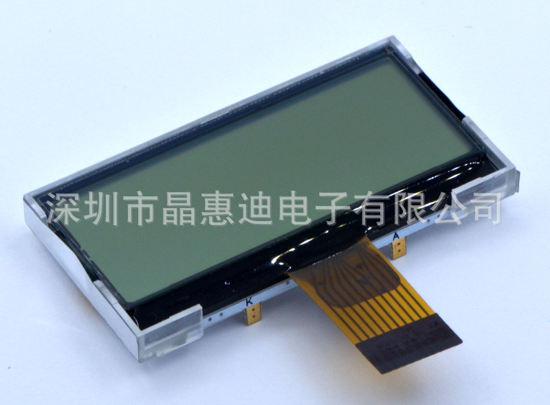 12848ͼ�ε���Һ����ʾģ��  JHD12848-G36BTW-G