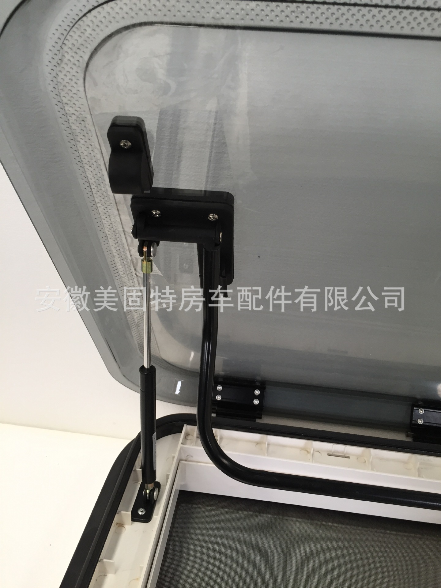 Travel Trailer, Trailer, Ventilated and Lighted Rv Window, Aluminum Alloy Rv Skylight, Led Light with Sunshade