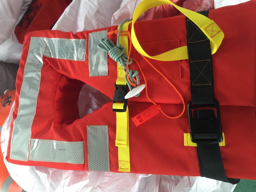 新型船用救生衣新型5564救生衣CCS其他救生器材江苏否是其他ZXT0-