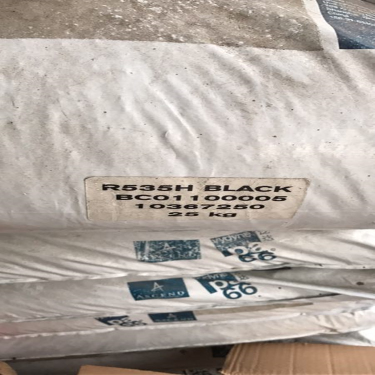 特氟龙增强 35%玻纤增强 高强度 耐高温 PA66/美国首诺/R535H BK