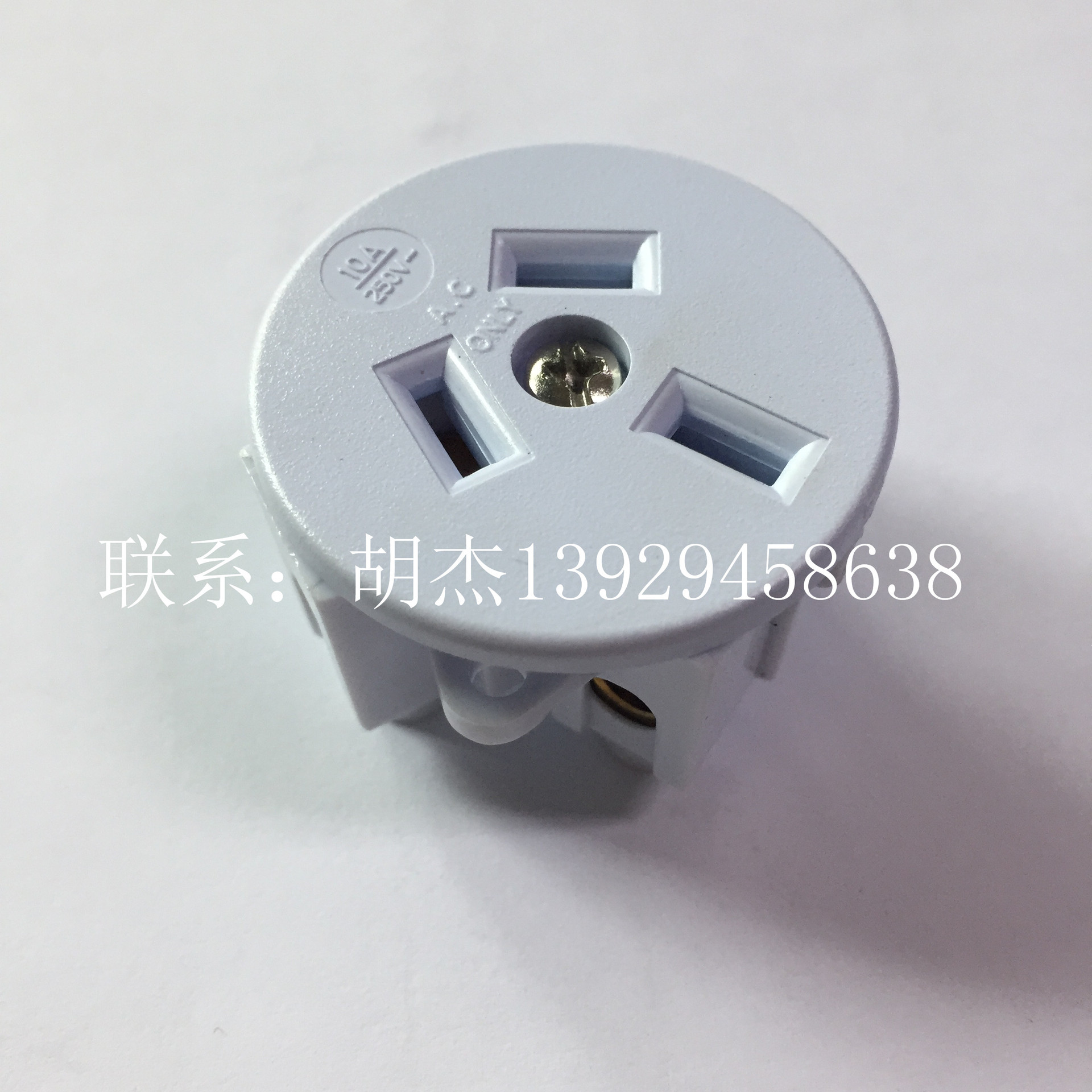 澳大利亚插座RA-02 圆形插座RA-02 便携式移动电源插座