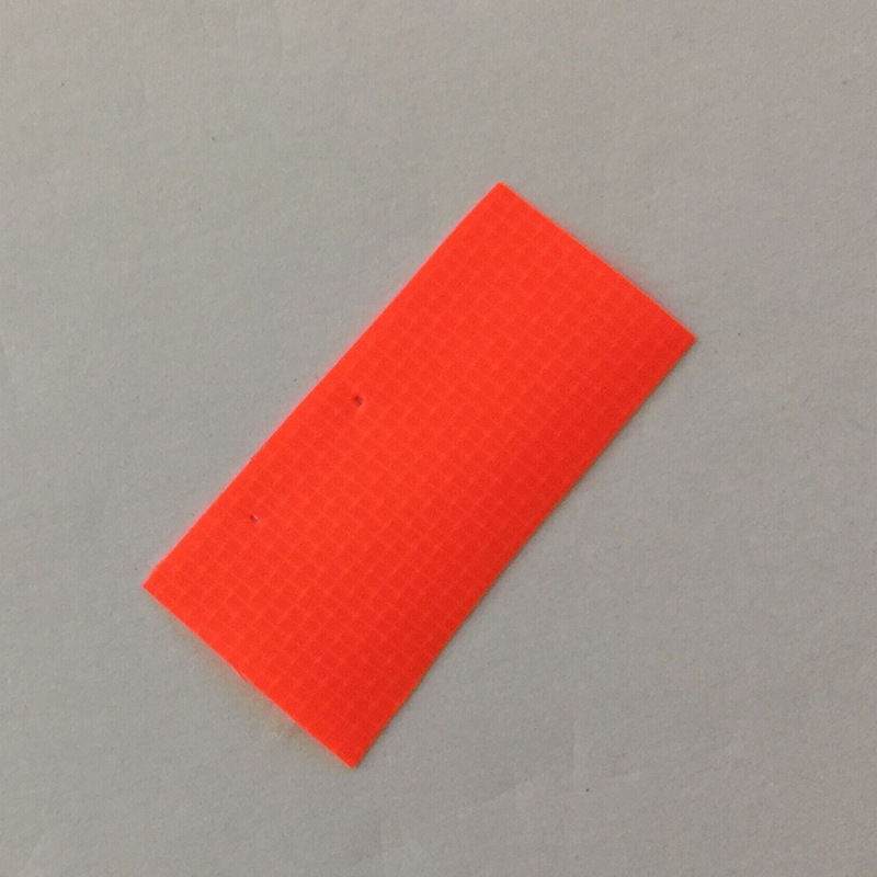 250D/1000D涂层夹网布 PVC荧光夹网布 绿色涂层夹网布