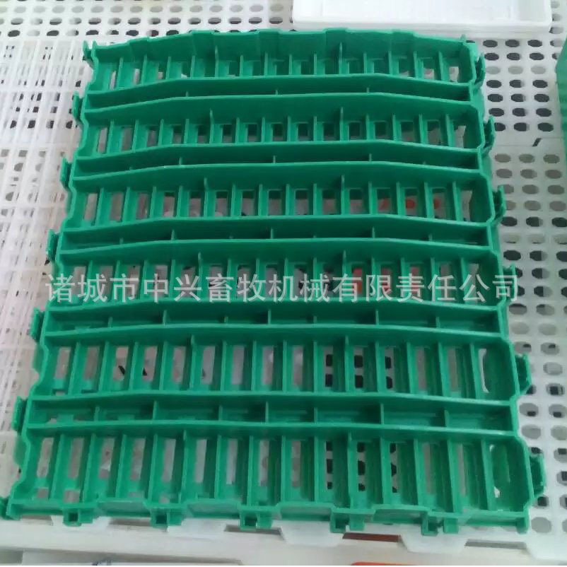 羊漏粪地板规格 羊用漏粪地板 塑料羊床设备厂家