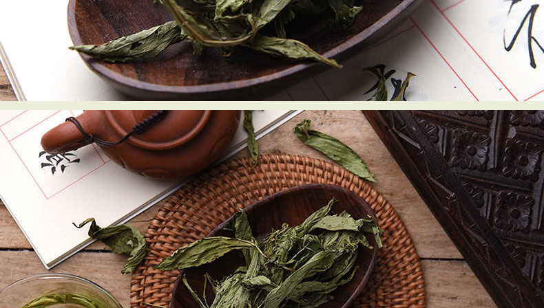 Stevia Leaf Tea (Stevia rebaudiana) — Sweet, Sugar-Free Loose Herbal Tea, 500g specifications