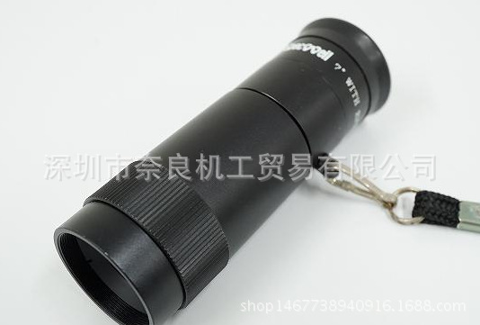 日本specwell单眼睛镜头8X20MM
