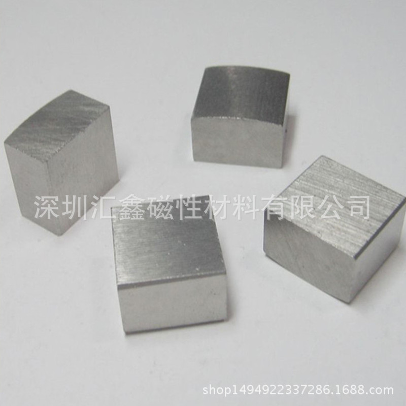 定制耐高温700度电机铝镍钴 航天仪表厂铸造铝镍钴磁铁 马蹄磁铁