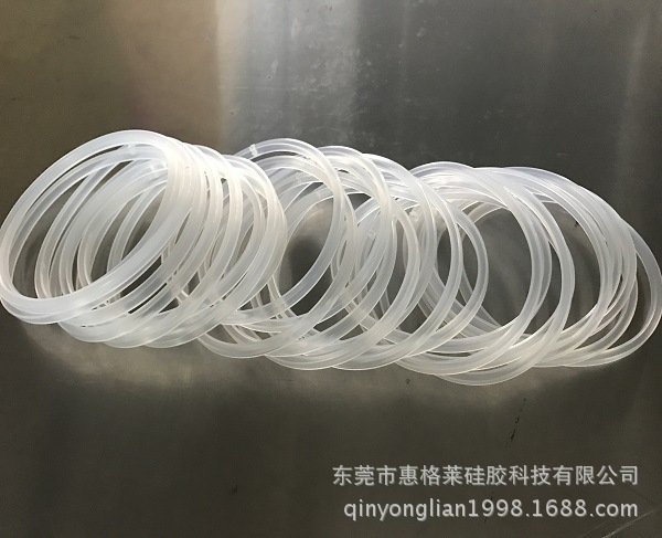 口字型 日字型硅胶密封条密封圈 可制定硅胶密封条 硅橡胶厂家