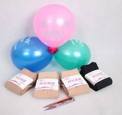 Summer steel stockings for women, durable anti-snag stockings, velvet stockings, steel mask socks, factory direct sales