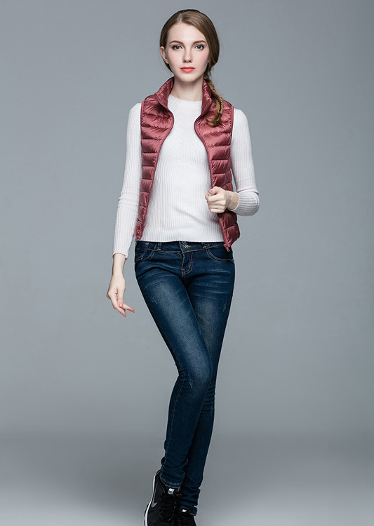 Gilet femme CASSIM en Coton - Ref 3318137 Image 24