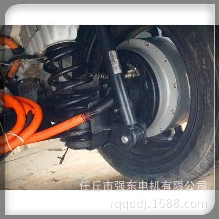 定制轮毂电机