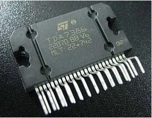 TDA7386 汽车车载音响功放IC集成块芯片 进口 现货