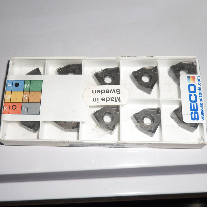 山高数控刀片WNMG080404 TK2001