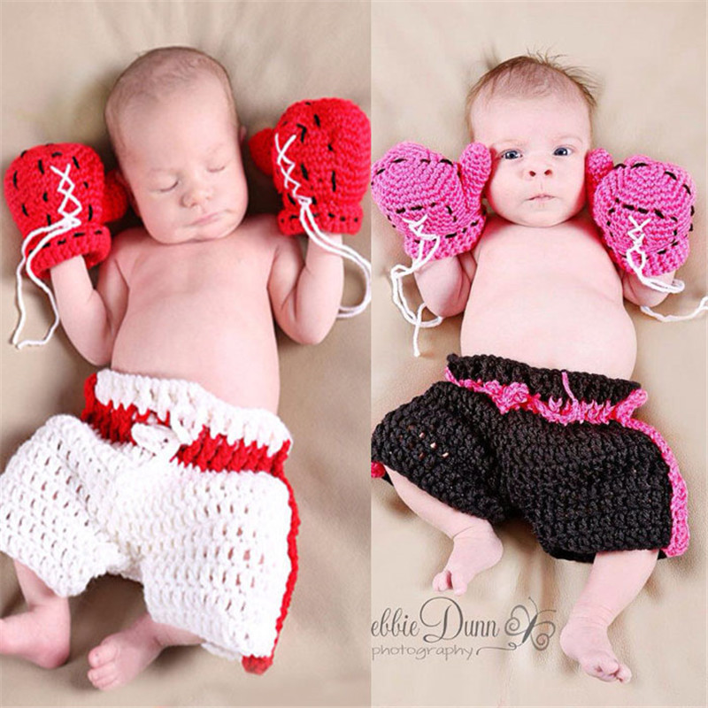 woven children's boxing commemorative universal set handmade