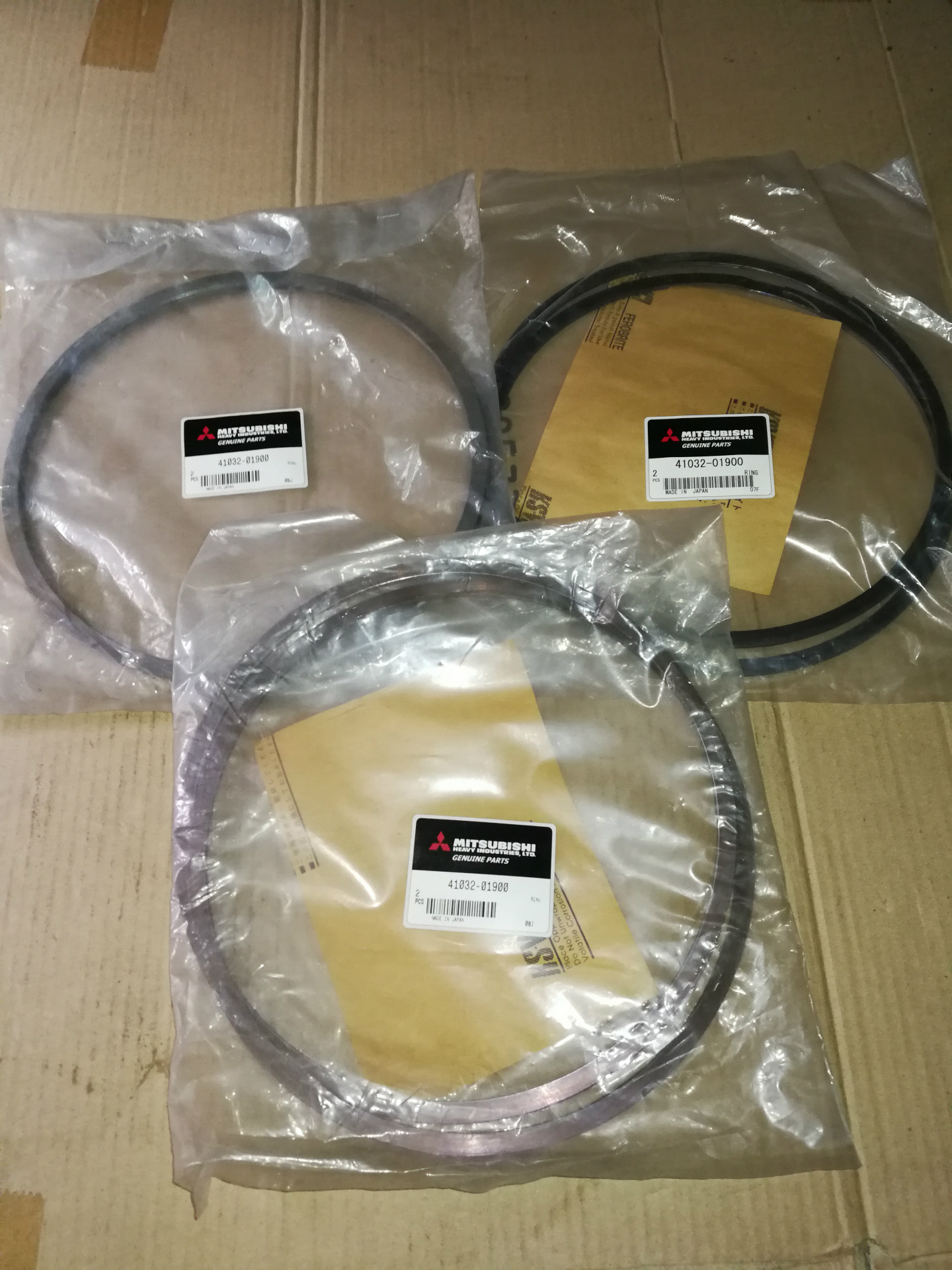 供应三菱发动机配件垫片41032-01900