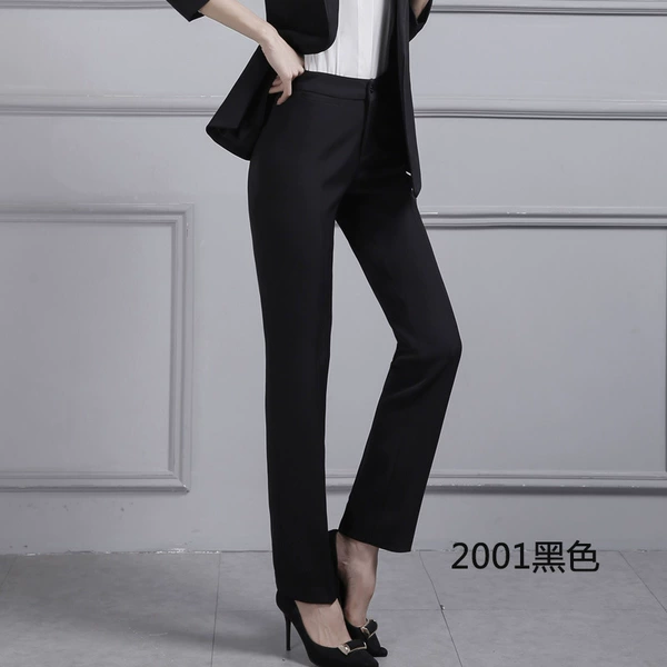 2001 thick black